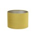 Velours Dusty Gold Cylinder Shade 30x30x21cm